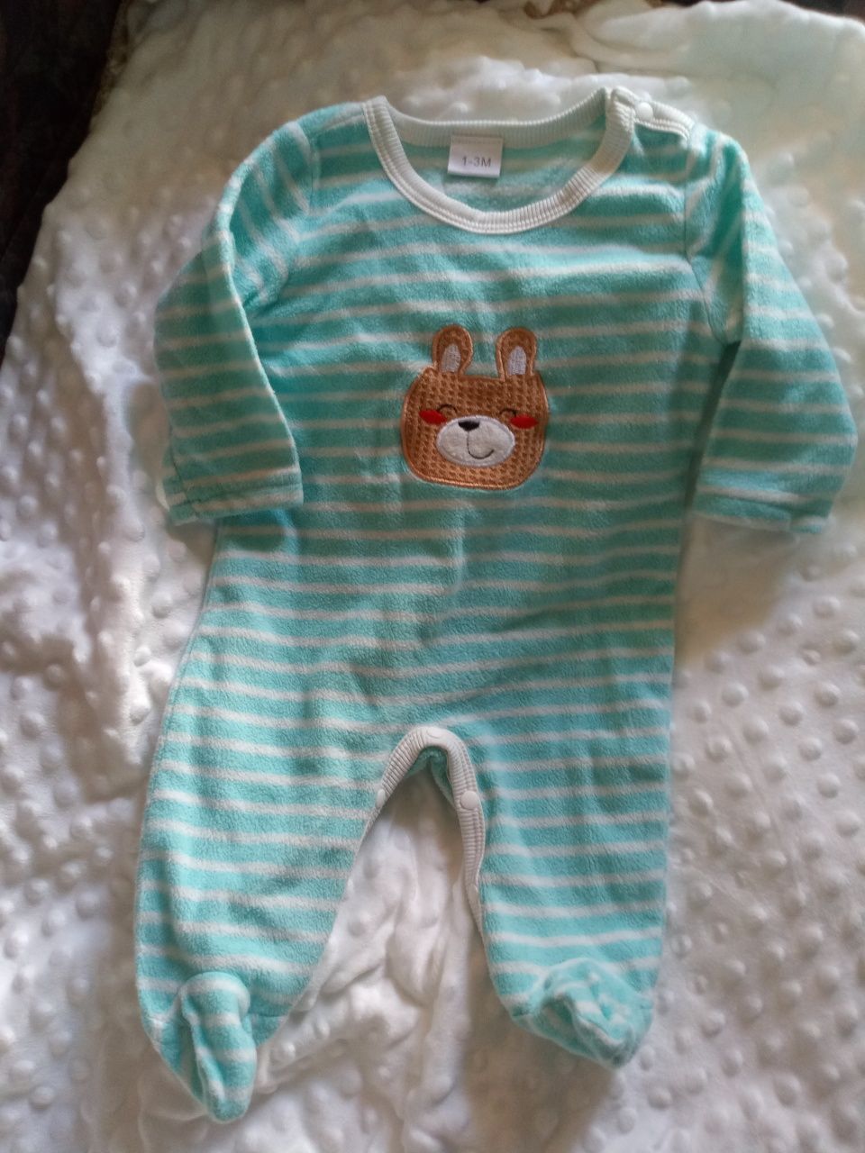 Roupa de bebe como nova