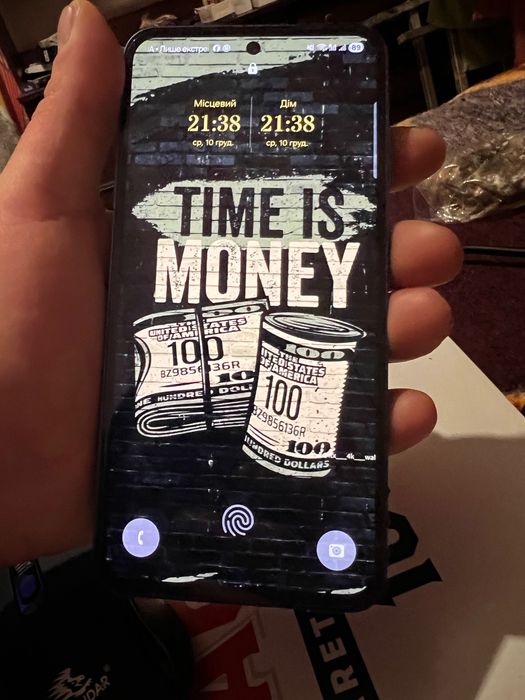 Самсунг А55 8/256