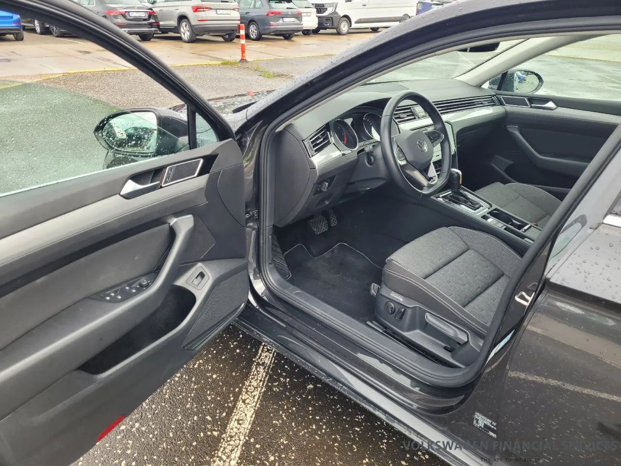 Volkswagen Passat 2.0 TDI EVO Business DSG _ Salon PL I Pierwszy wł I
