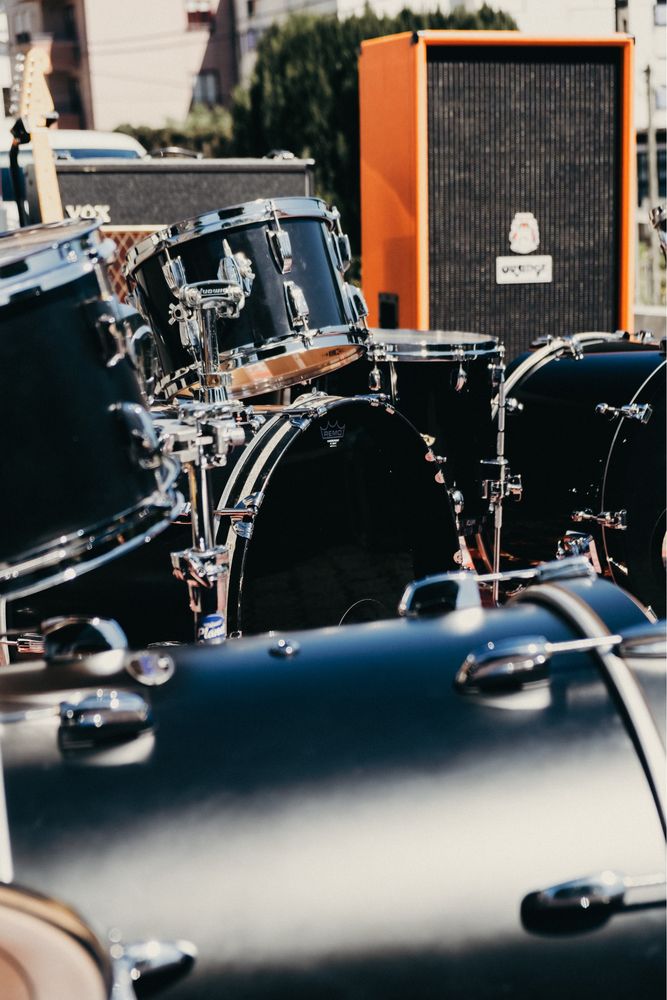 Aluguer de Backline
