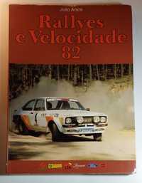 Rallyes e Velocidade 82 - João Anjos (Rally)