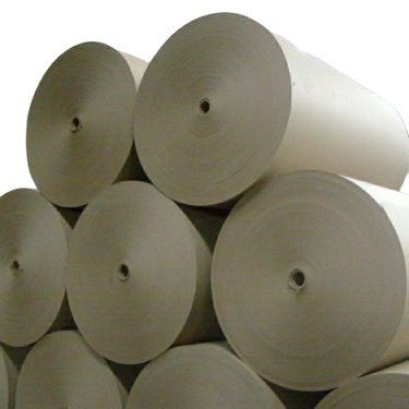Крафт-папір для паперових скатертин 1.05м у рулонах 25м щільн. 80г/м2