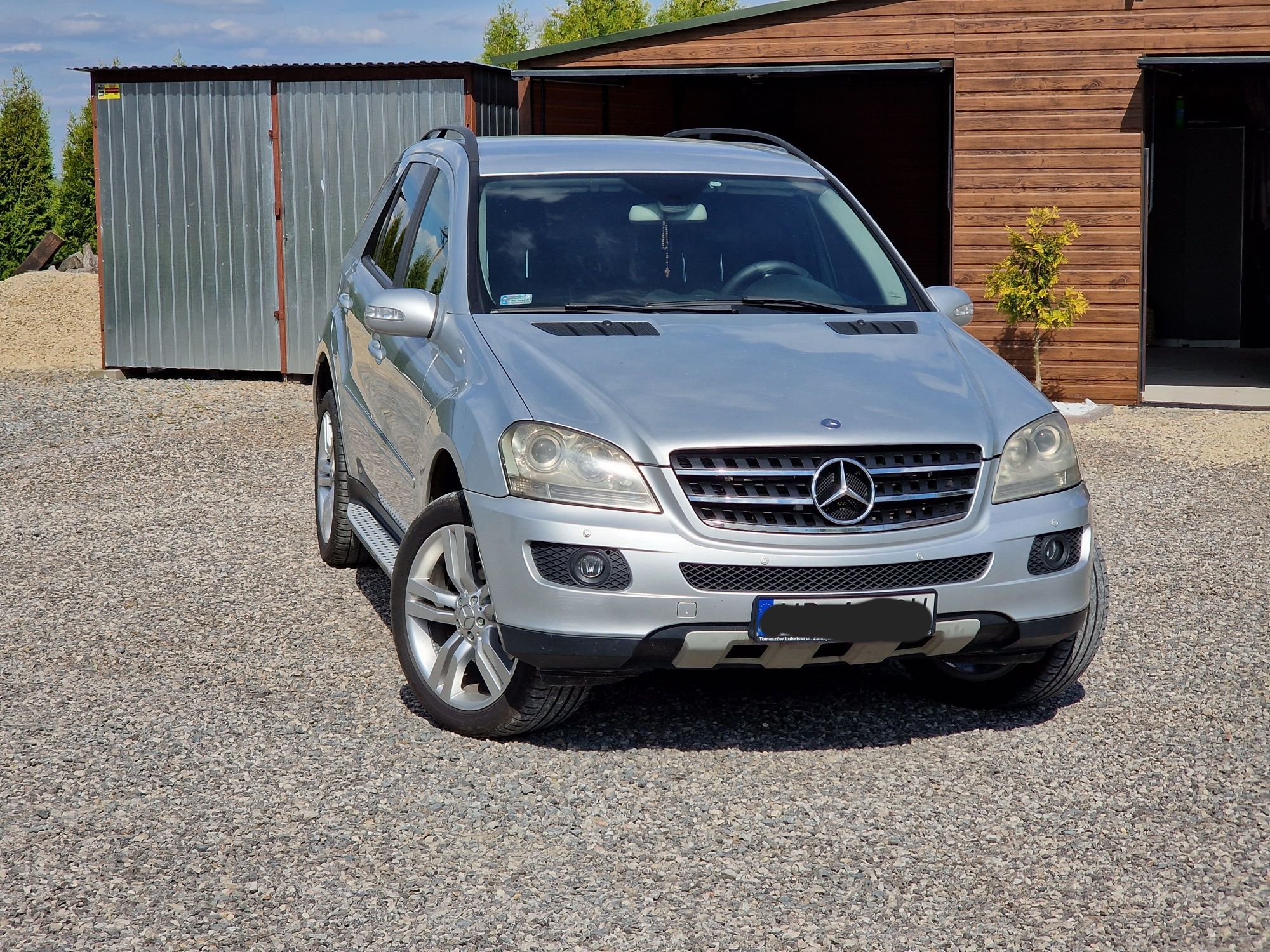 Mercedes ml w164 320 cdi