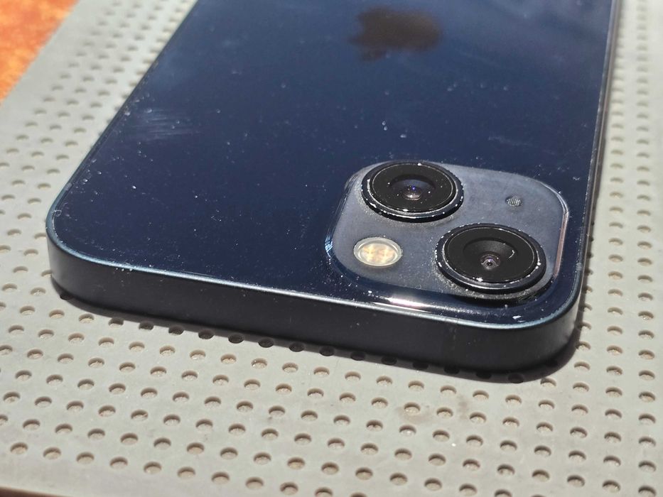 FV23% Używany - Apple iPhone 13 128GB Czarny (12) - GSM Baranowo