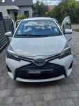Toyota Yaris 2015