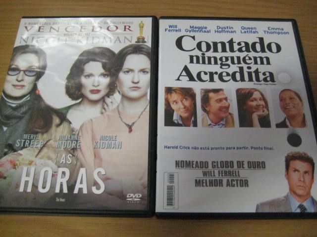 Vários DVD originais