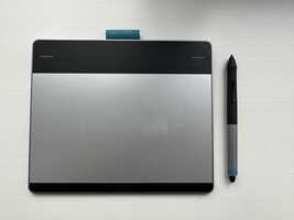 Графічний планшет Wacom Intuos Pen & Touch S (CTH-480S-RUPL)