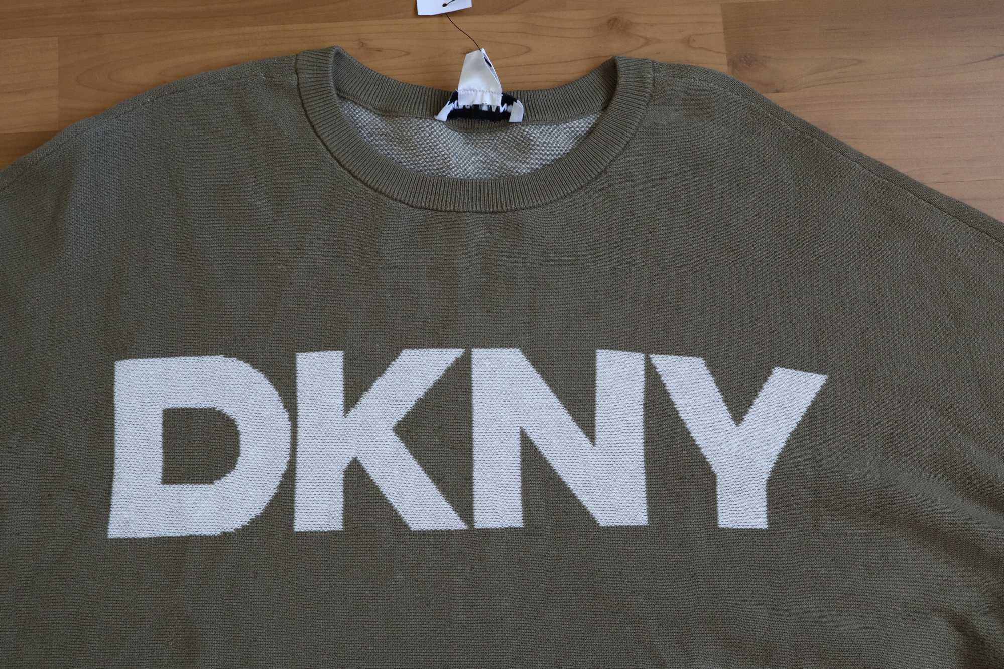 DKNY нова жіноча кофта L оригінал