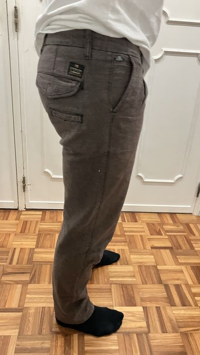 Calcas Homem Scotch & Soda Tam40