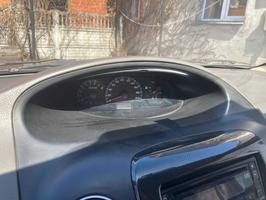 Geely MK 2009 року випуску