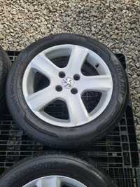 Felgi 4x108 r16 peugeot citroen 205/55/16