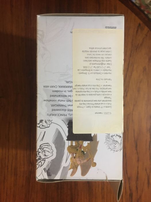 Hawkman estatueta coleccionável DC/Schleich