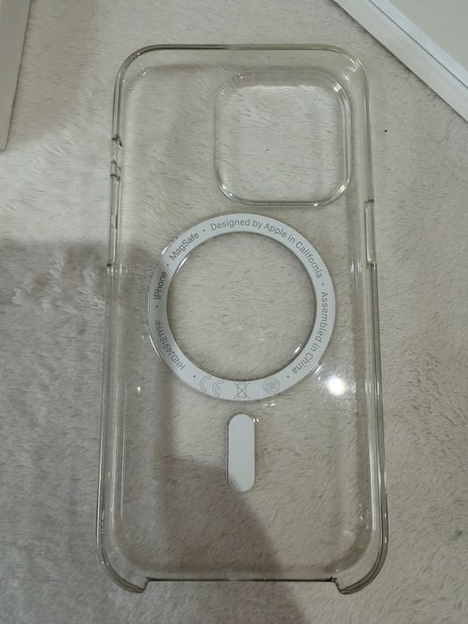 Capas originais Iphone 14 Pro