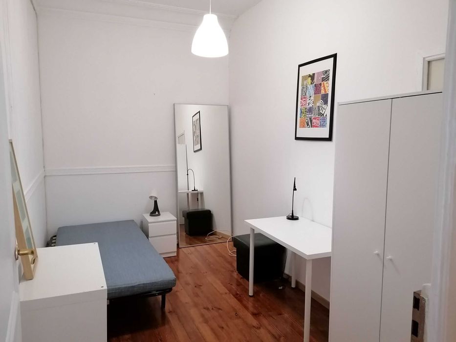 Quarto Avenidas Novas - 1 Janeiro 2026