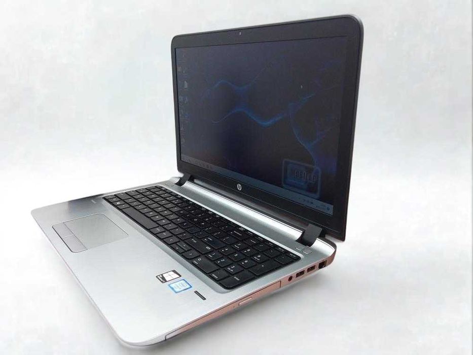 Laptop Używany HP 450 G3 i5 16GB 128 SSD 500 HDD 15,6 HD W11 Gw FV