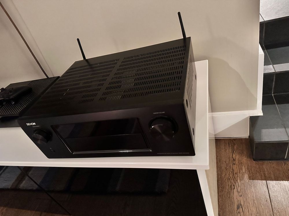 Amplituner Denon AVR-X4100W