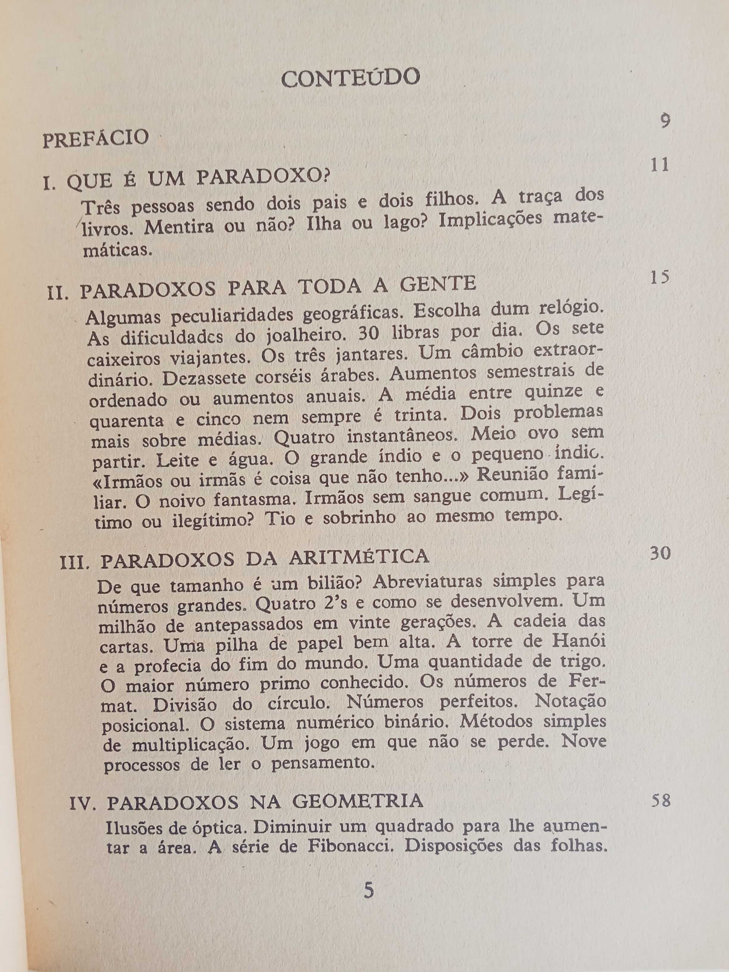 Curiosidades da Matemática - Eugene P. Northrop