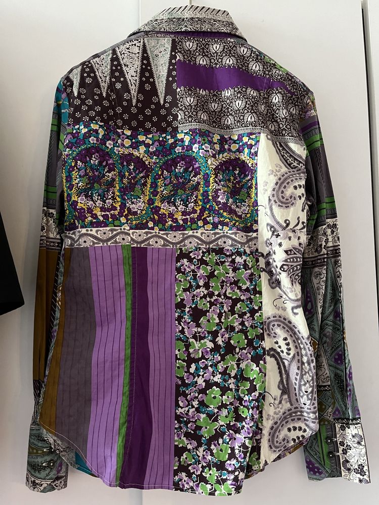 Etro женская рубашка