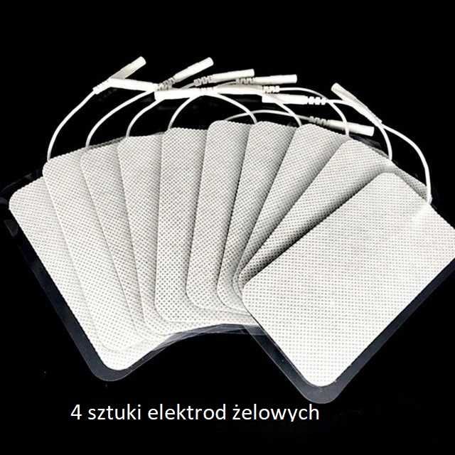 Elektrody Żelowe tens ems 10 sztuk