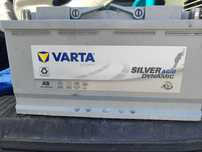 Bateria auto nova start stop Varta 95amp garantia