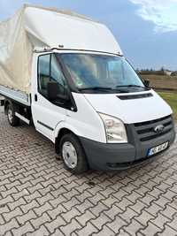 Ford Transit / z Niemiec / mały przebieg / Serwis FORD / Zadbany