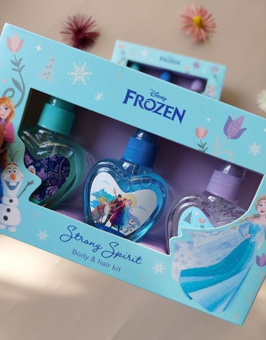 Набір подарунковий для дівчинки фрозен