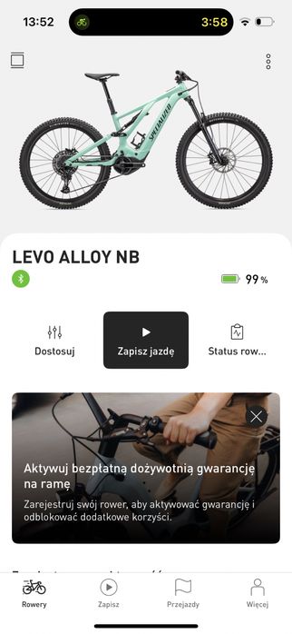 Specialized turbo levo 700Wh