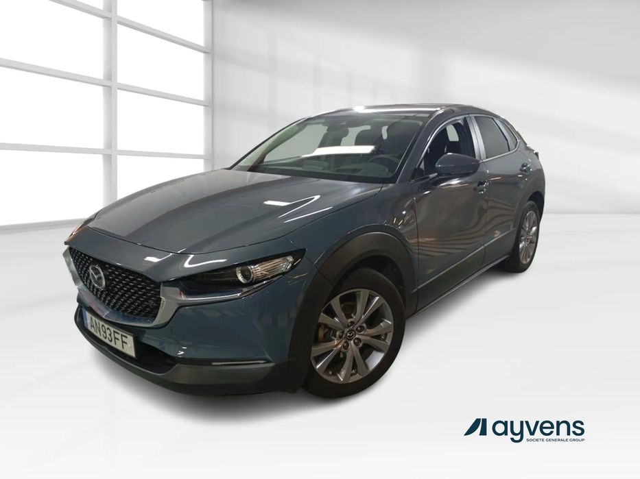 Mazda CX-30 2.0 Sky-G Evolve i-Active +Sport