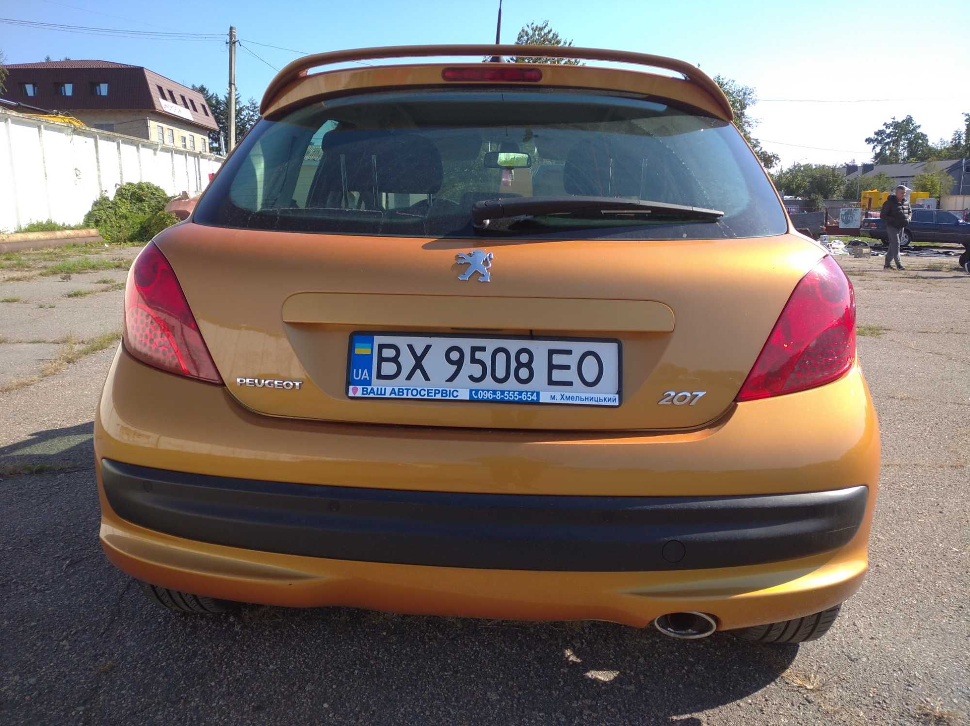 Продам Peugeot 207