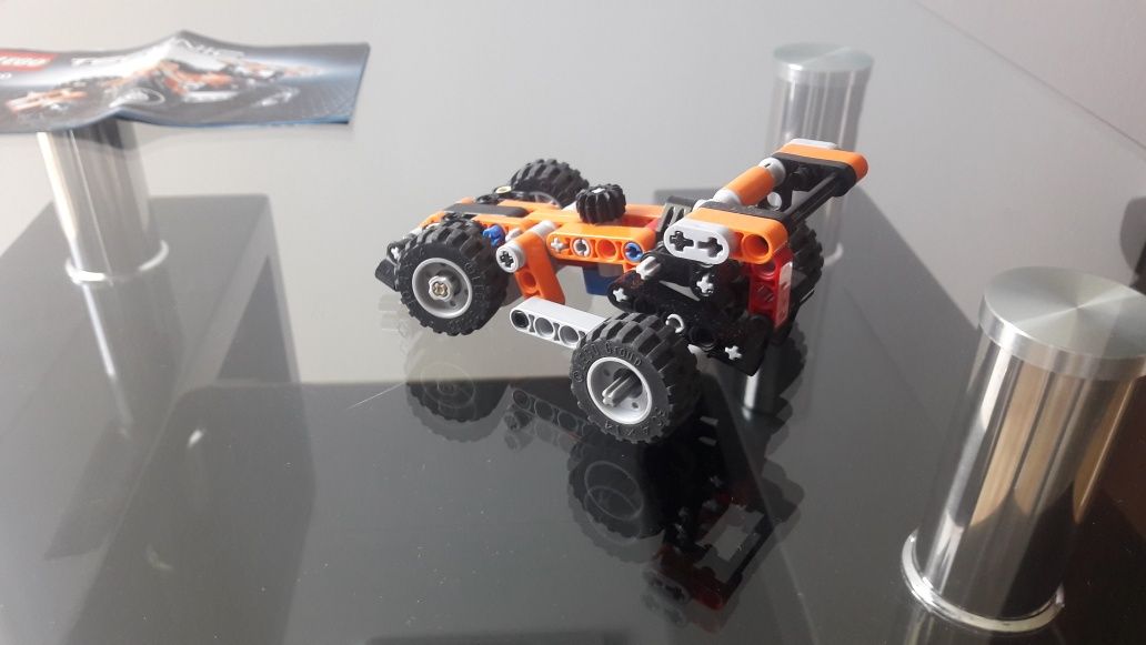 Lego technic 9390