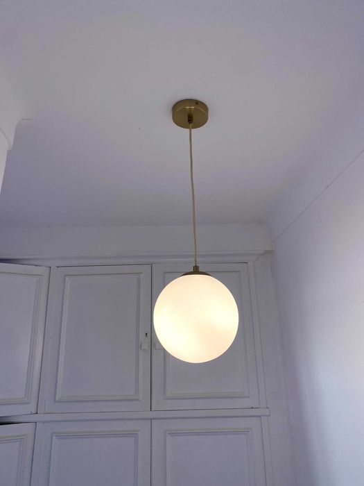 Candeeiros de Teto (2)