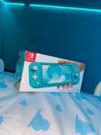 Nintendo Switch Lite (Turquoise)