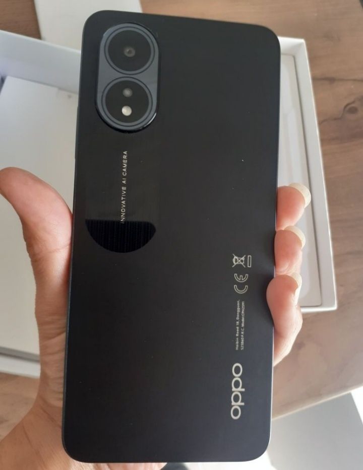 OPPO A18 NOVO c/Garantia
