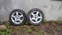 Alufelgi 14 calowe 4 sztuki do peugeot 206