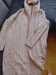 Sweter długi Reserved M