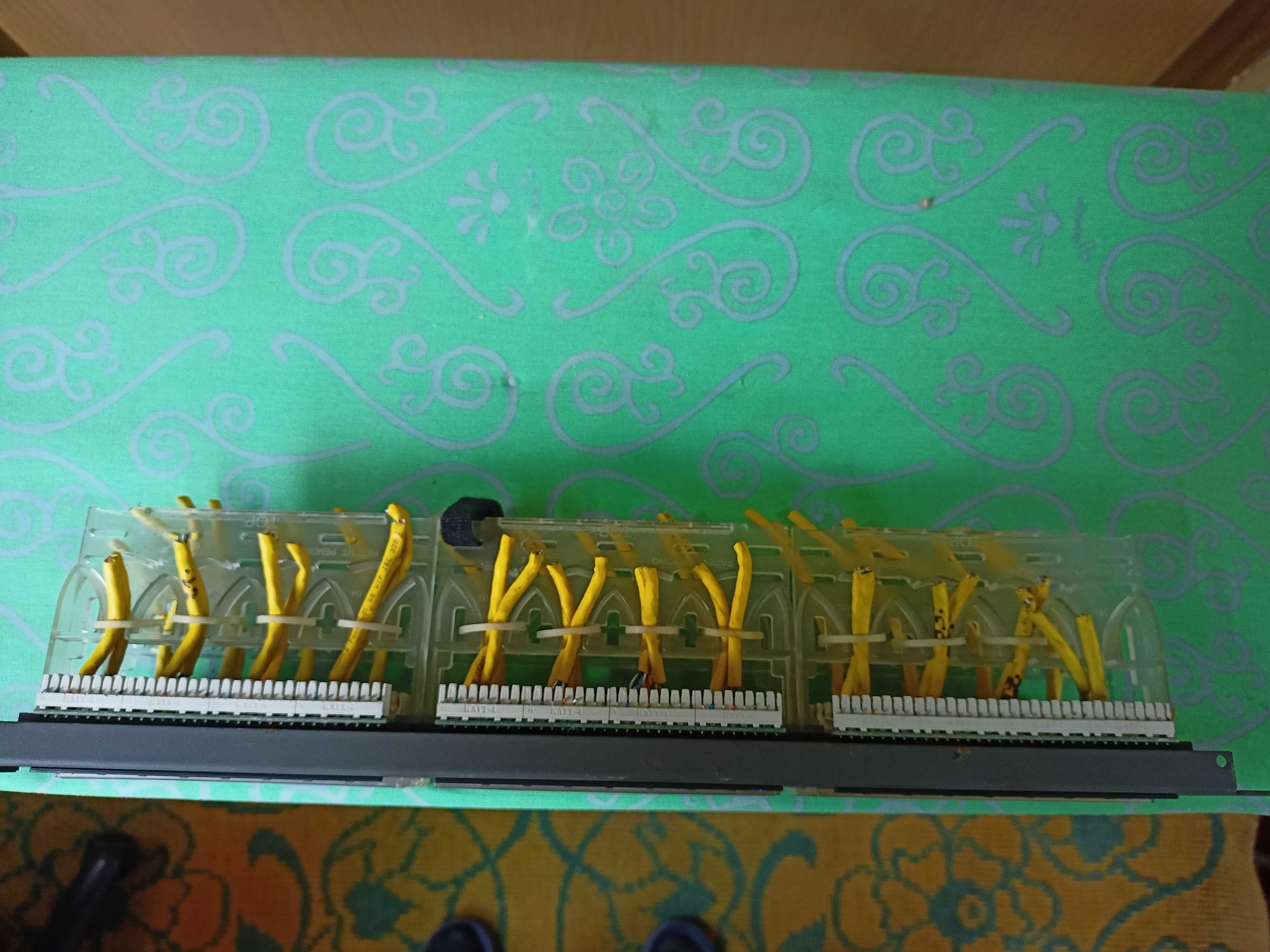 Panele dystrybucyjne Molex