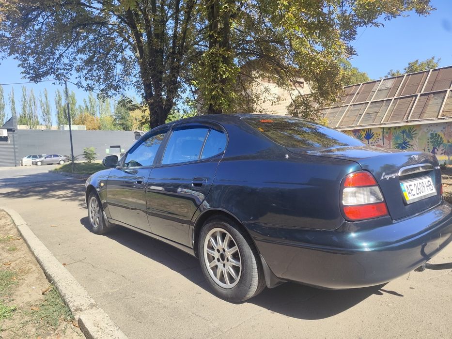 Daewoo Leganza 2.0