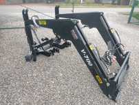 Ładowacz czołowy RAMA  ROLAGRO model V-700 system Ratalny-Transport