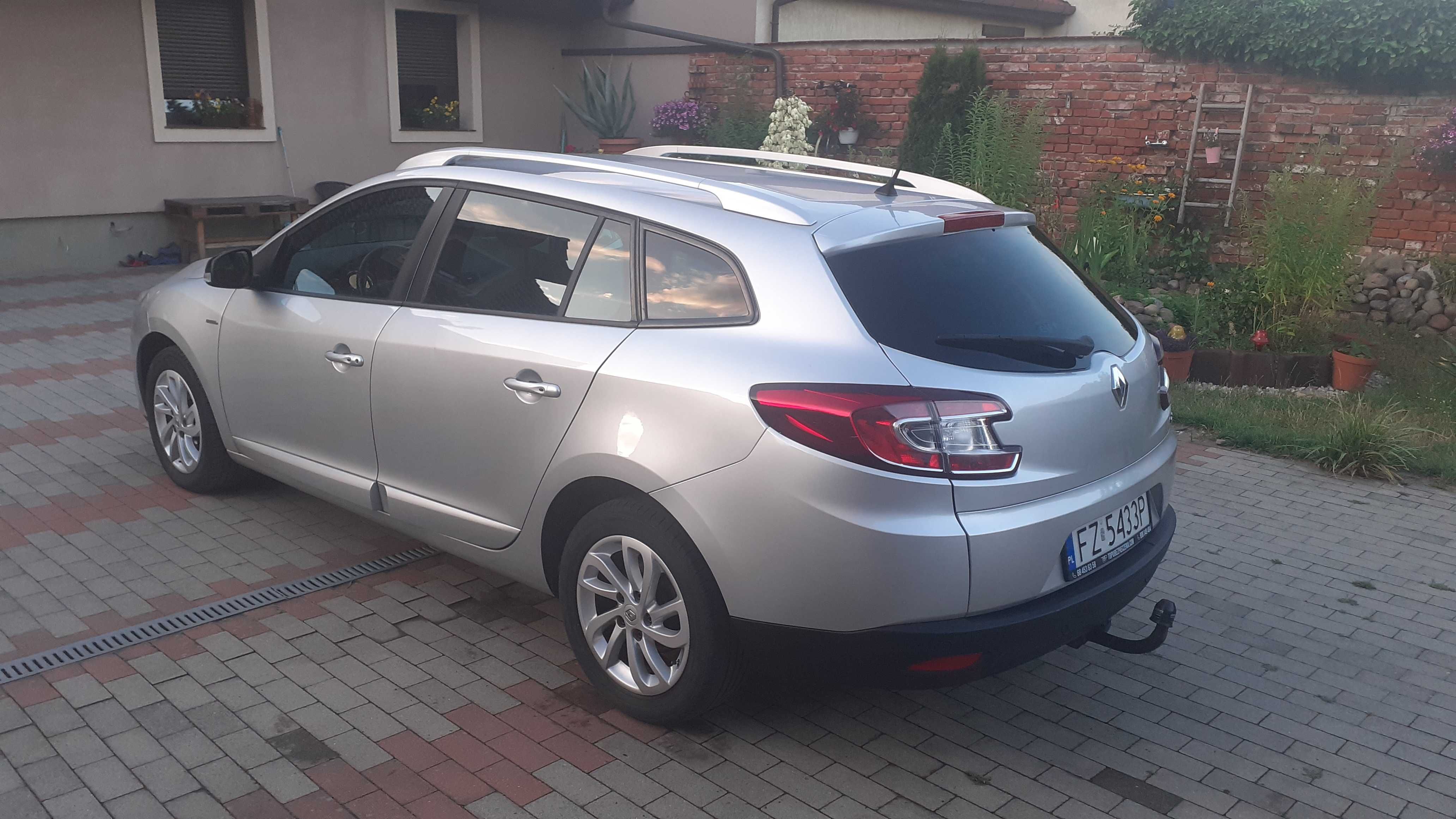 Renault Megane 1.5 dci 110km