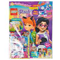 Lego Friends 4/2021 + Toaletka