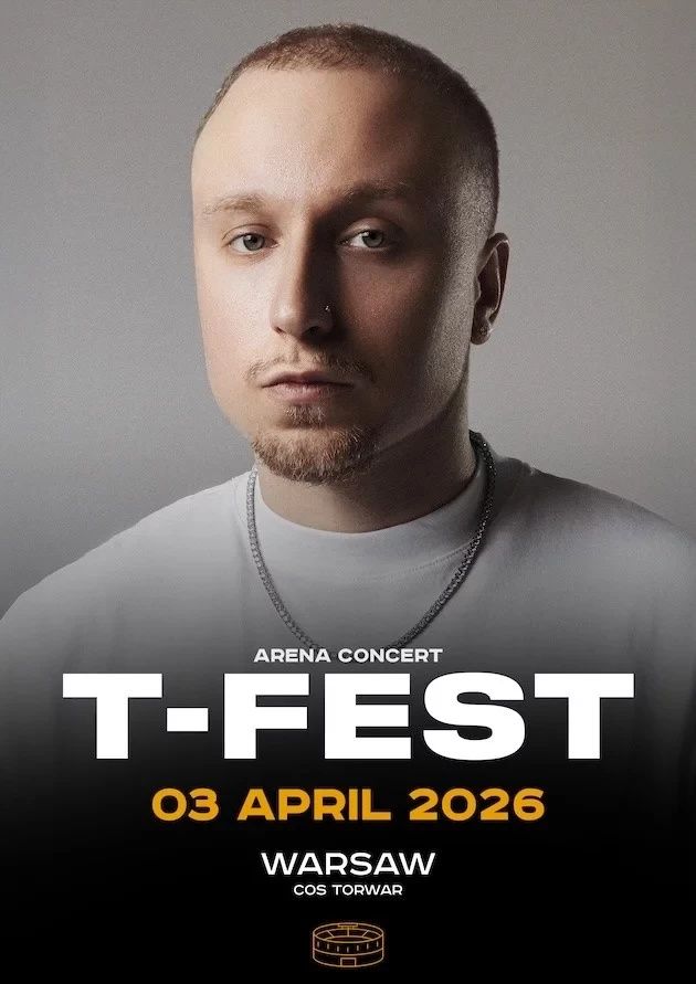 Квитки Варшава на T-Fest