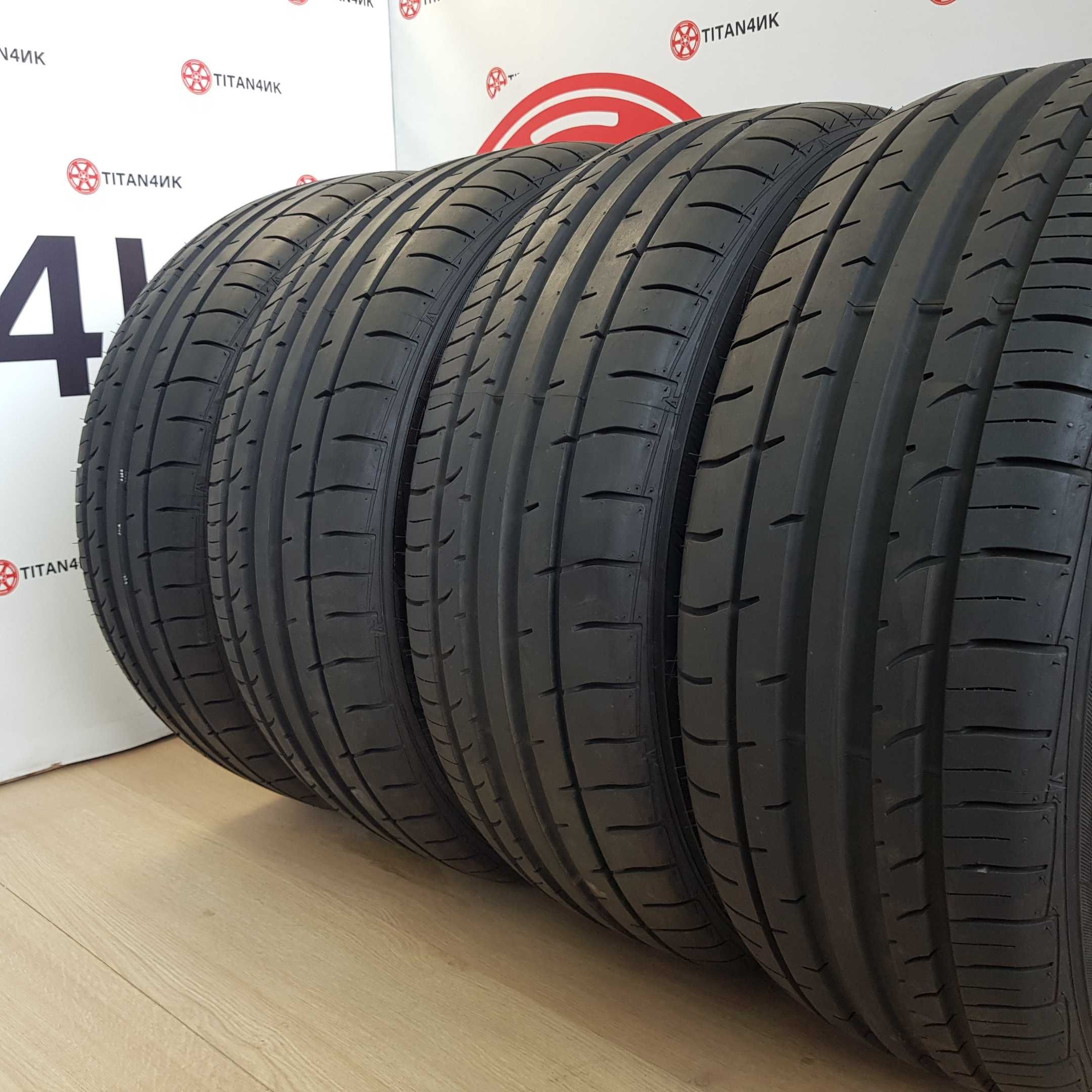 4шт Як НОВІ Шини літні 215/50/18 Falken Azenis fk453cc R18 колеса