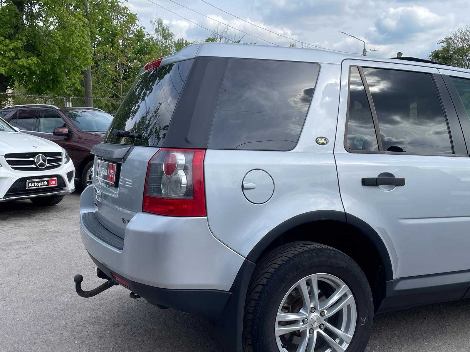 Продам Land Rover Freelander 2007р. #43286