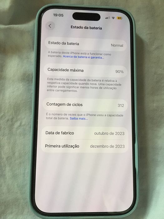 Iphone 15 Pro 512GB    * ESIM *