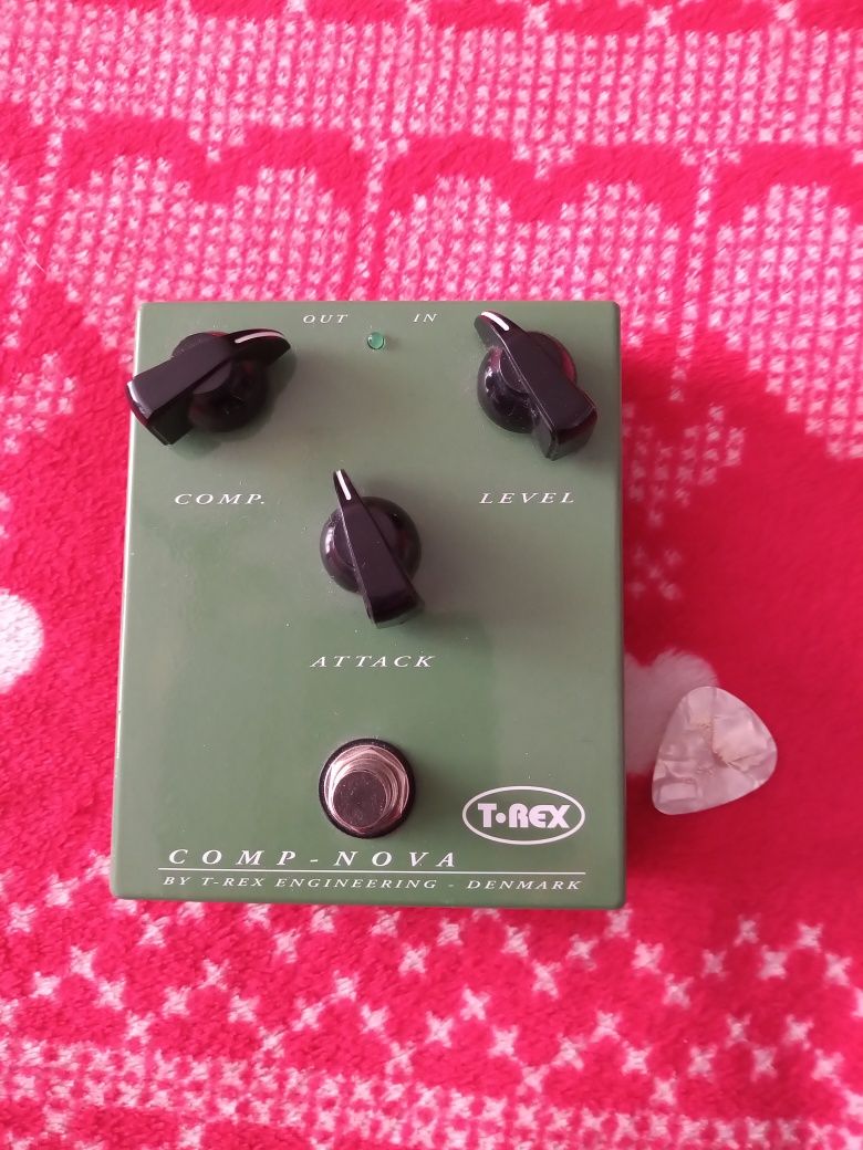 T-Rex Comp Nova Compressor kompresor