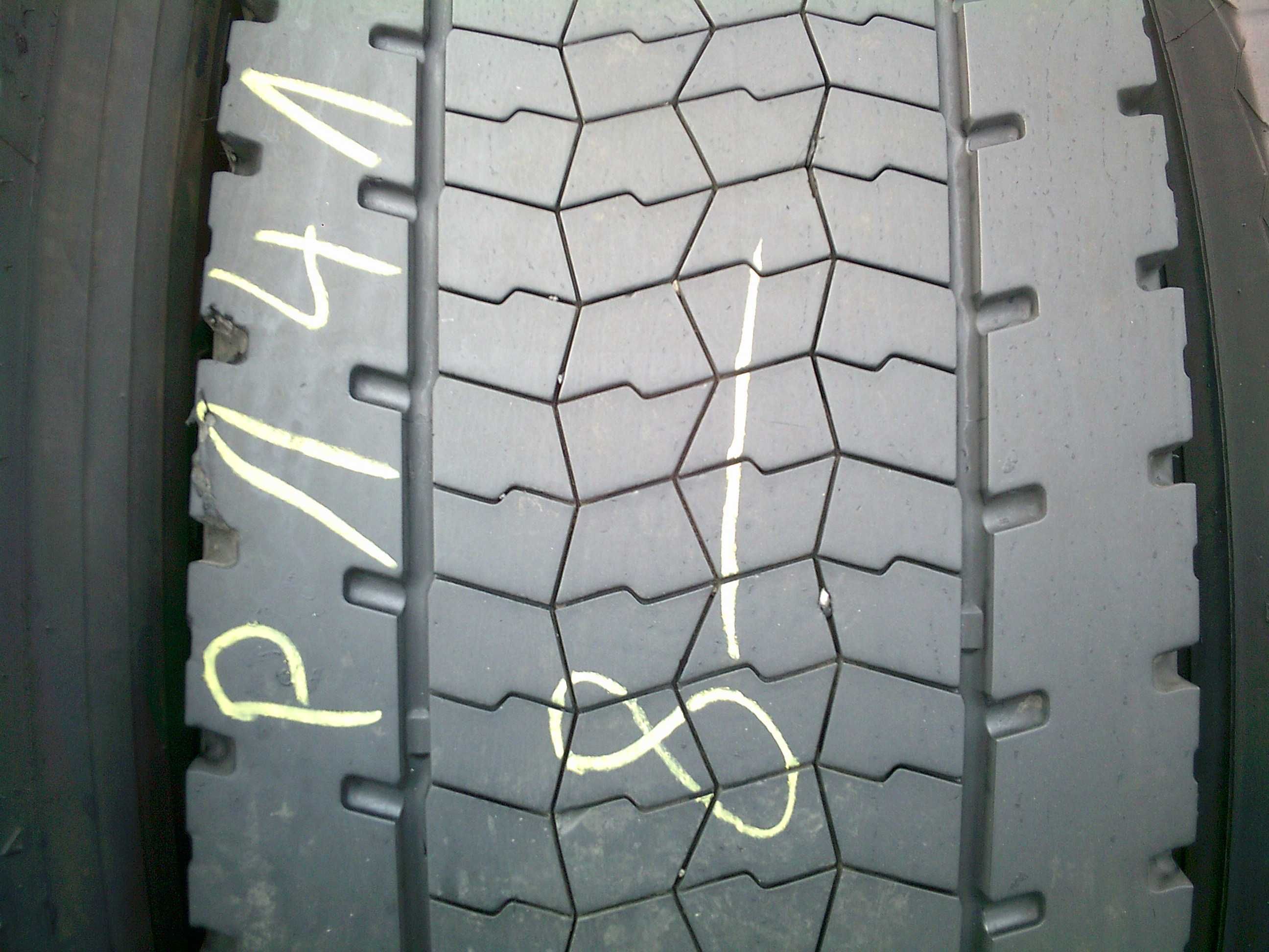 Opona 315/70r22.5 Bridgestone Ecopia H Drive 002 (cena brutto)