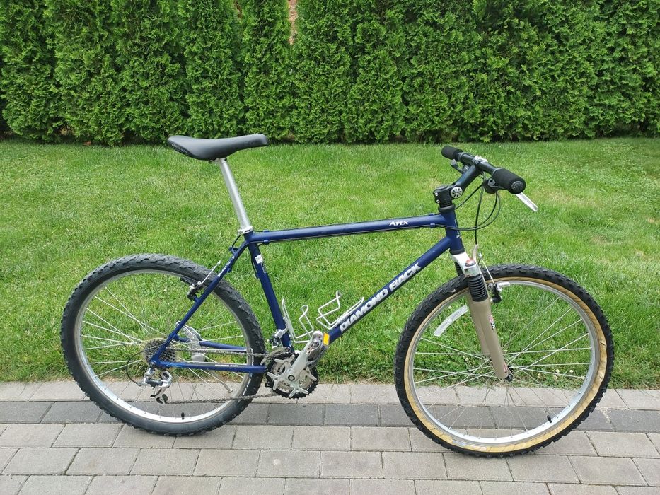 Rower górski diamond back shimano xt lx retro mtb