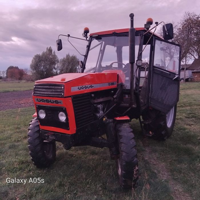 Sprzedam Ursus c385