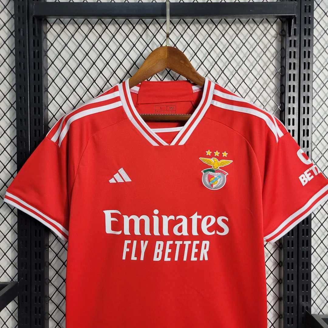 Camisola home Benfica 2023/2024 -- PORTES GRÁTIS