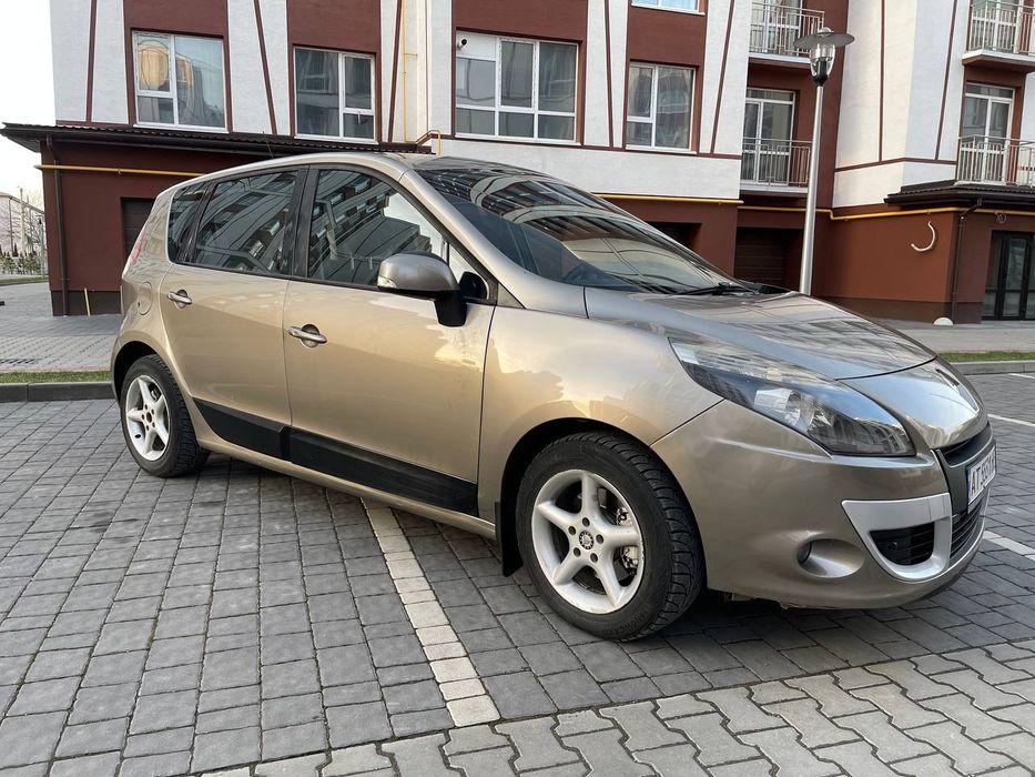 Renault Scenic 3